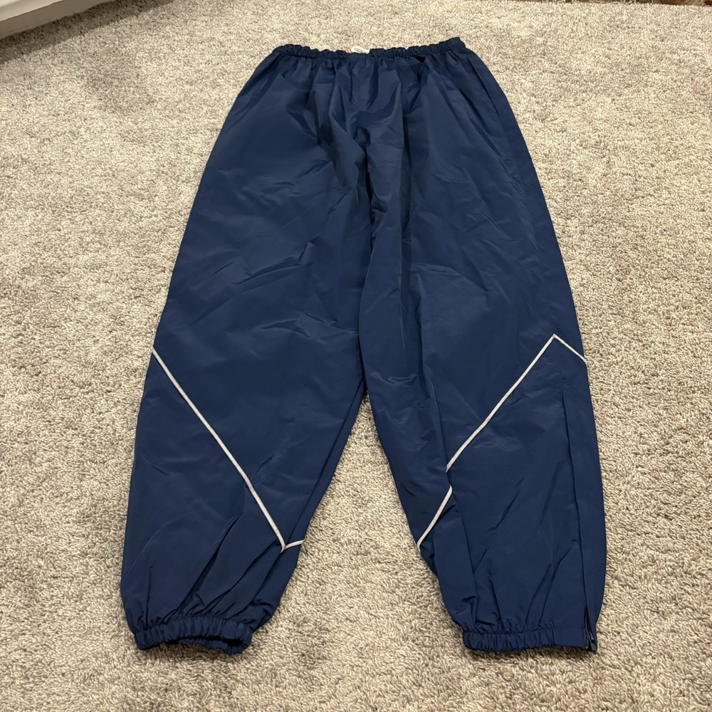 DSCP Pants Physical Training Uniform Unisex Size XX Large Regular Blue Lined