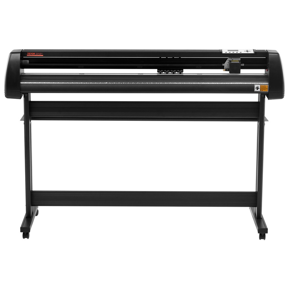 VEVOR 53" Vinyl Cutter/Plotter Sign Cutting Machine Software 3 Blades LCD Screen