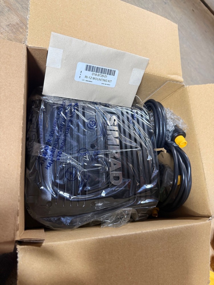 MODULE - SIMRAD RI-12 RADAR INTERFACE