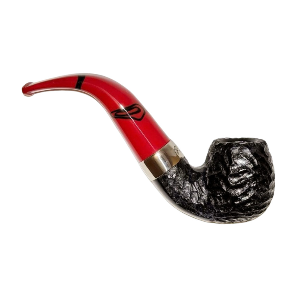 Peterson Dracula Rusticated (230) Fishtail...New In Box