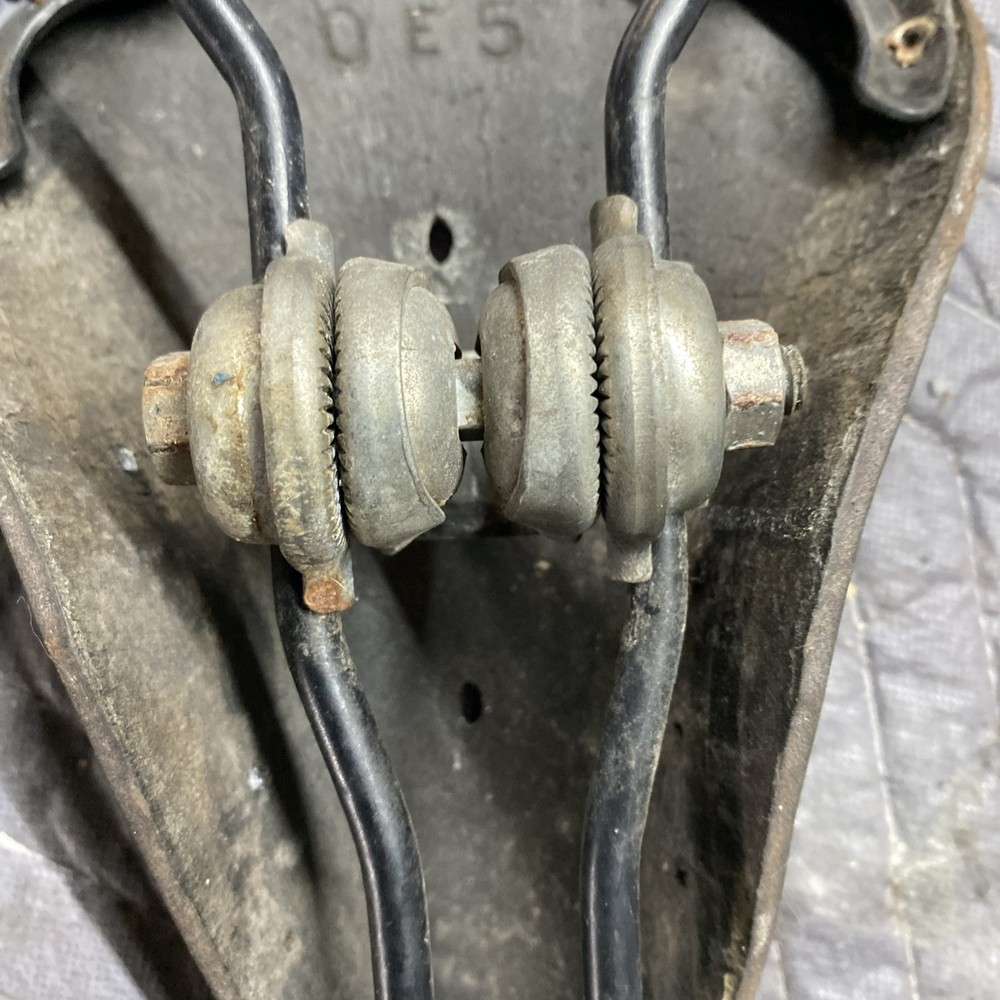 Brooks B17 Narrow Saddle Black