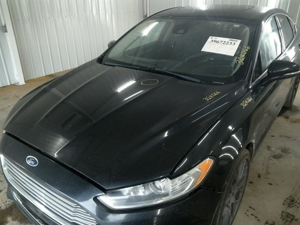 FUSION 2013 High Mounted Stop Light 104742259