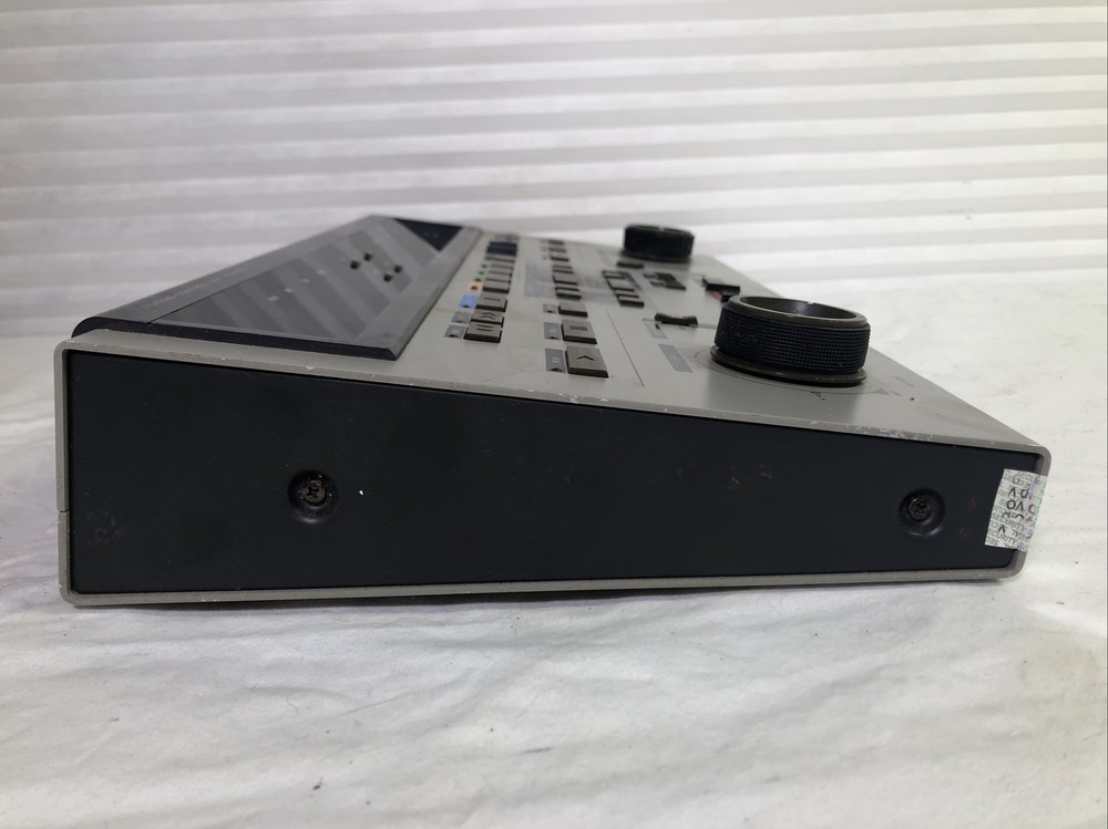 JCV Model RM-G86U Video Editing Controller
