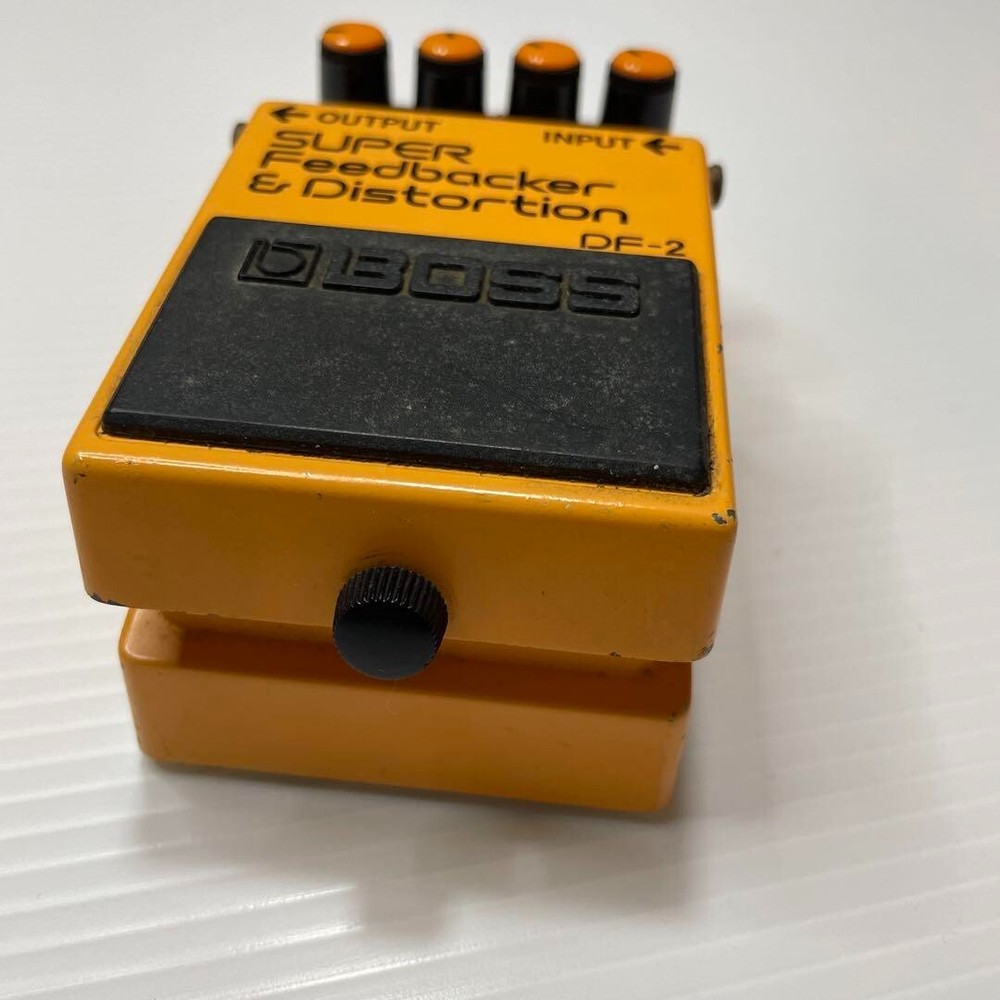 JUNK Boss DF-2 Super Feedbacker & Distotion