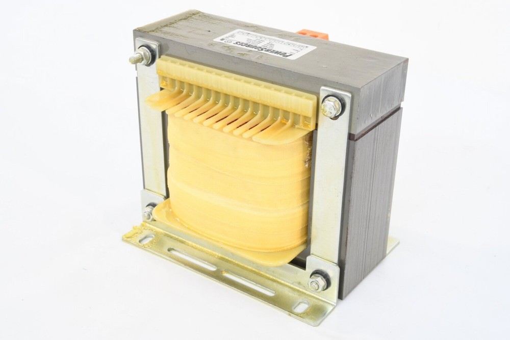 POWERSOURCES EI174/60, Single-phase control transformer