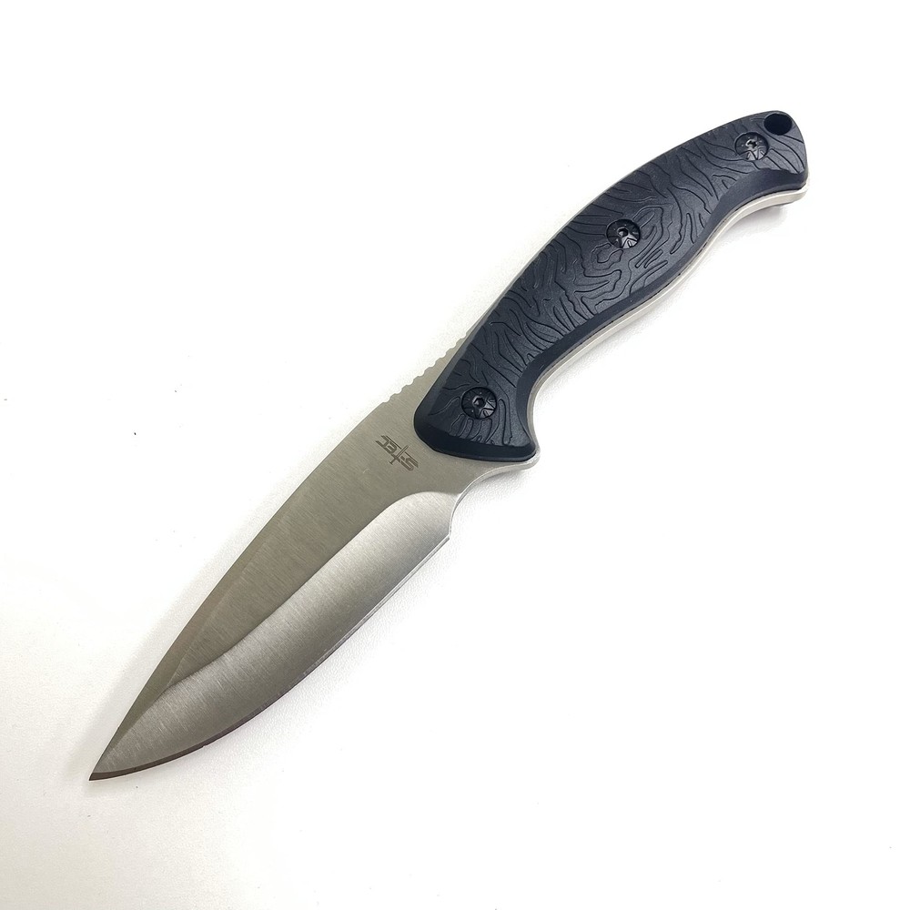 New S-TEC Fixed Blade Knife T25145