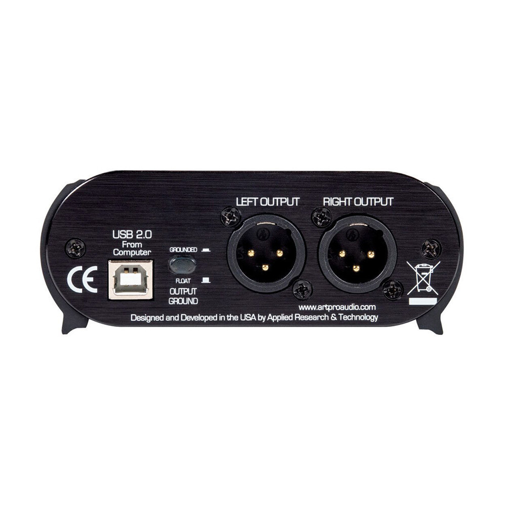 ART Project Series USB DI Box