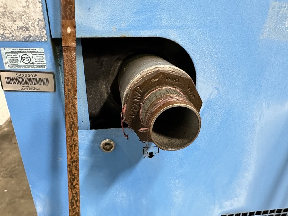 ICS Purestream Compressed Air Dryer