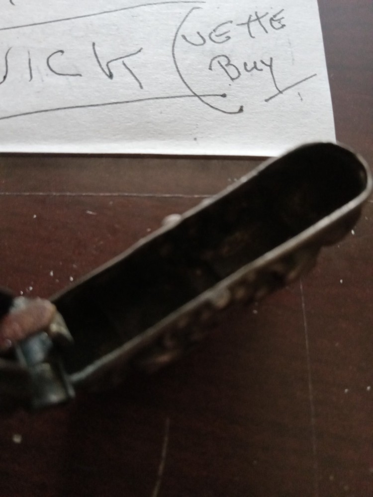 victorian vesta case