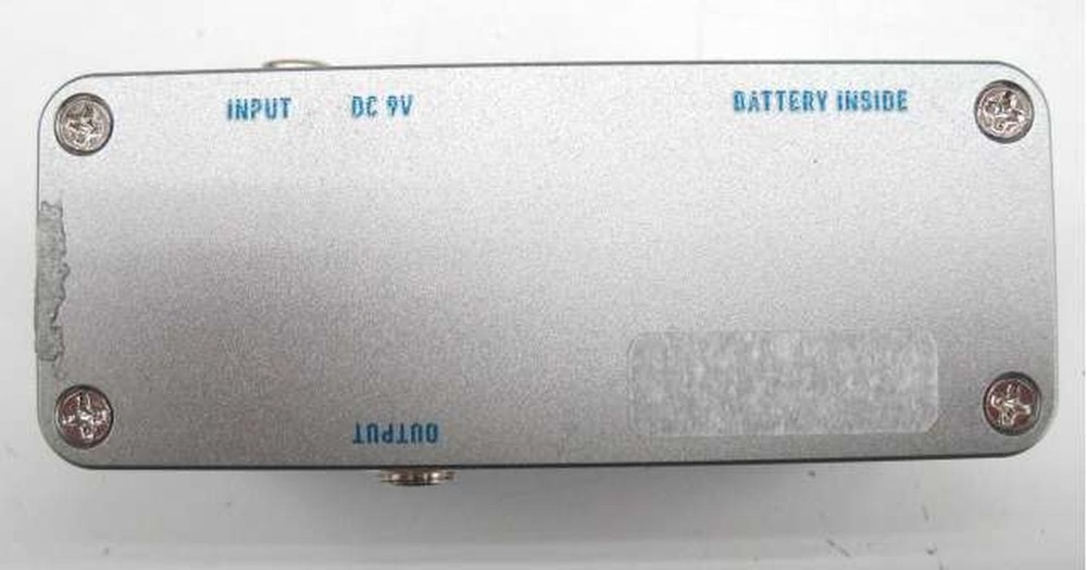 One Control Dimension Blue Effector No.nm595