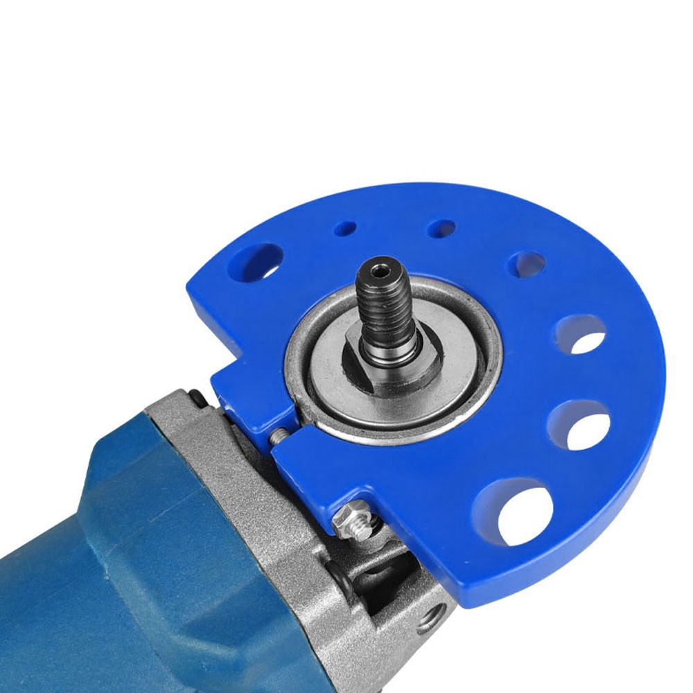 Multi Functional Drill Bit Sharpener with Adjustable Angle for Grinders TL