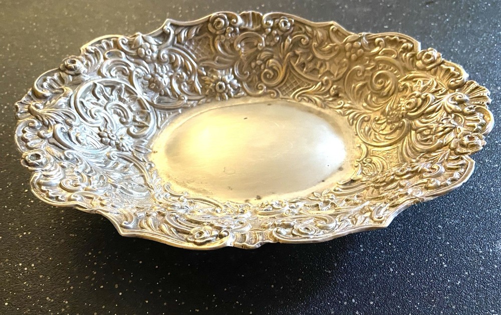 Tiffany&co Sterling Silver Bowl