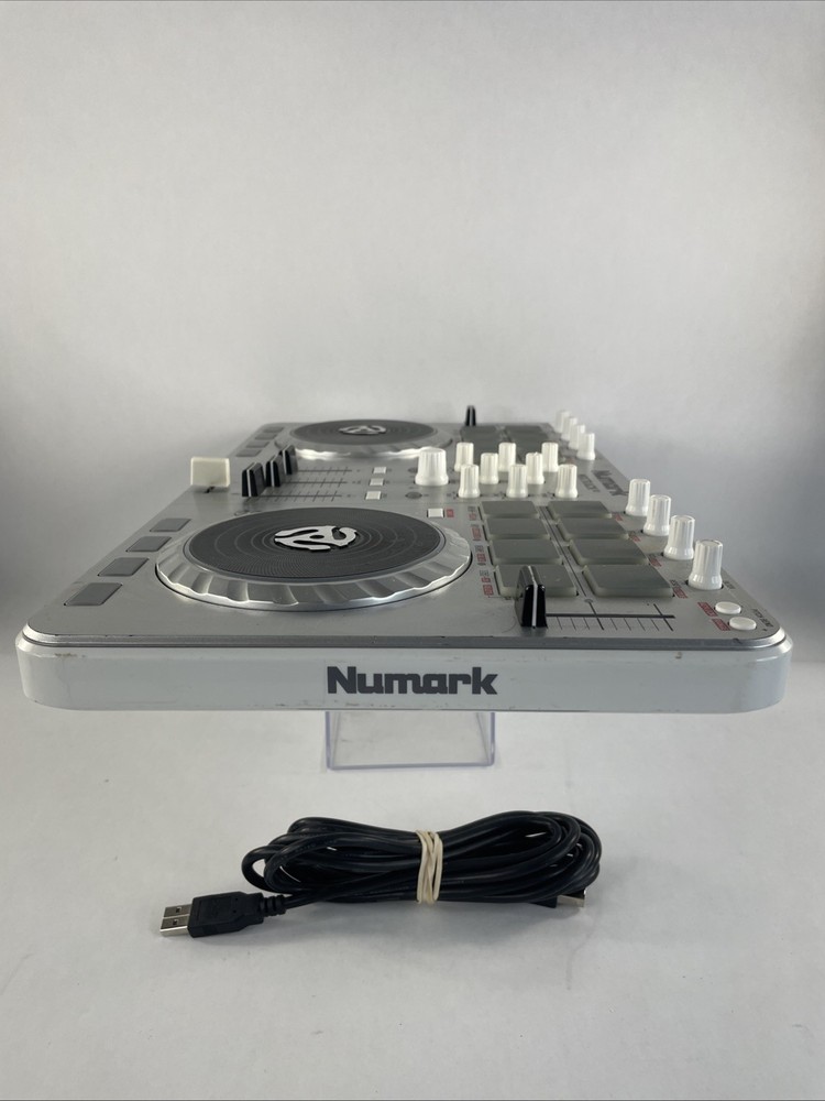 Numark Mixtrack Pro II Digital DJ Controller TESTED