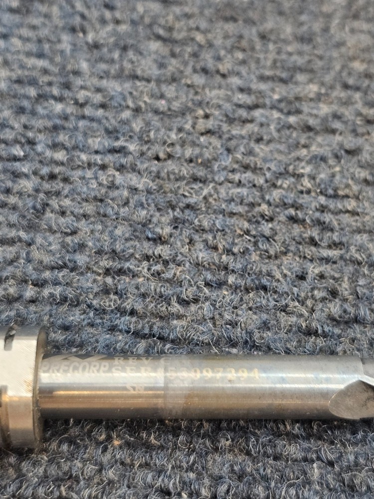 PRECORP BC86APT-3758-4.0-6.0-T9-C: SOLID CURLING TOOL