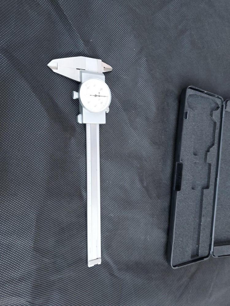 Frantional Dial Calipers