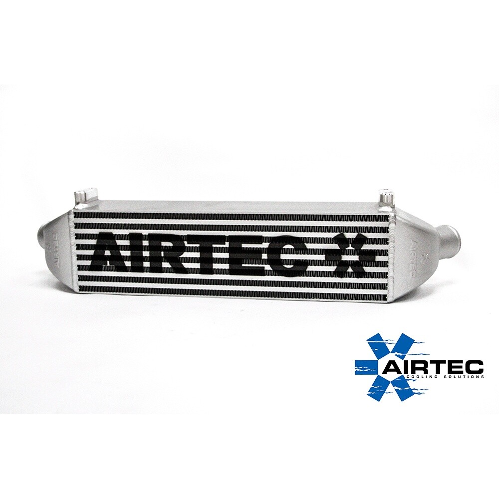 AIRTEC Intercooler Upgrade for Ford Transit Custom 2.2D 2012-