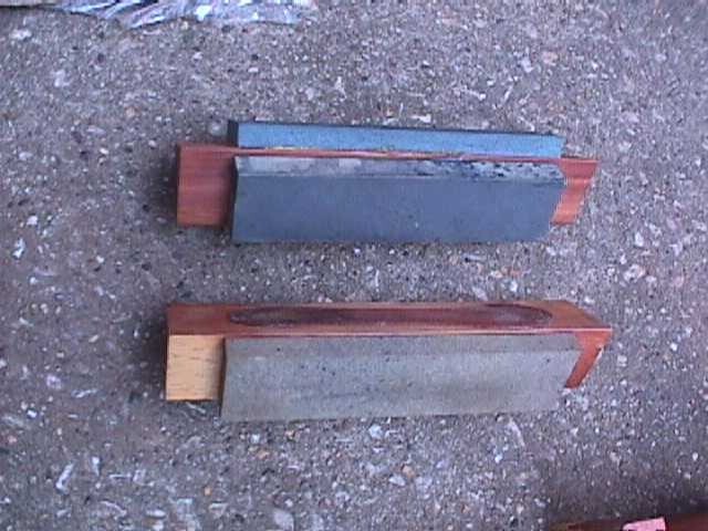 Hone Sharpening Items