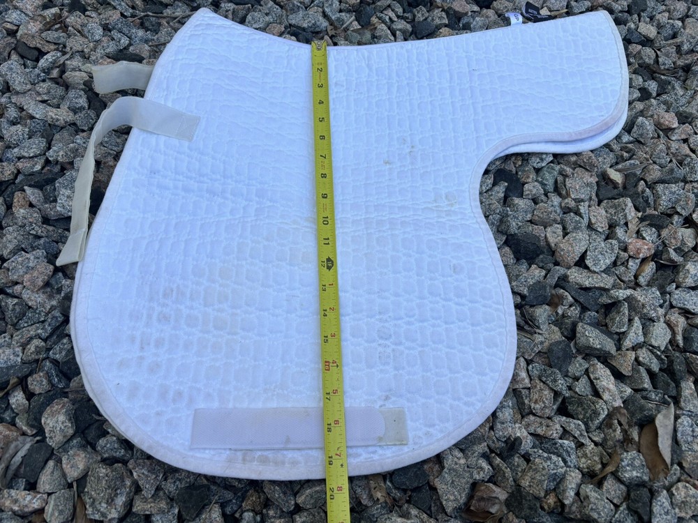 Mattes VS AP Saddle Blanket
