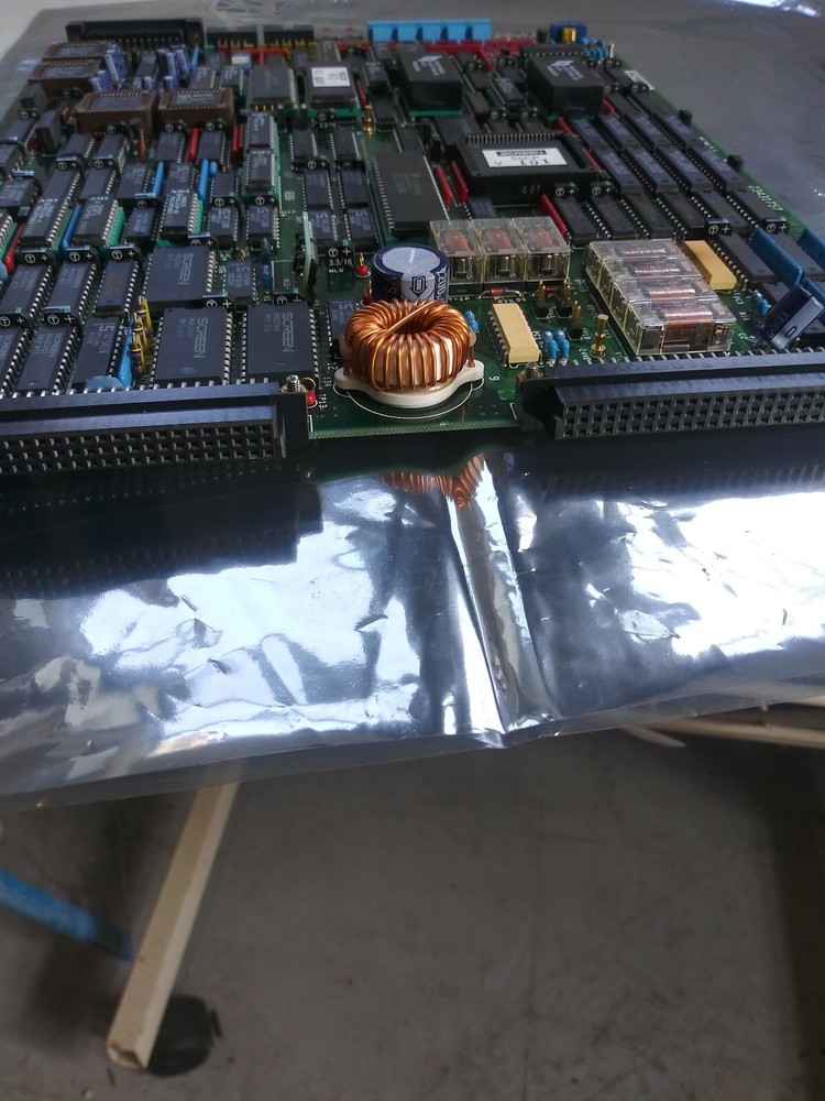 Screen CTP RCP circuit board