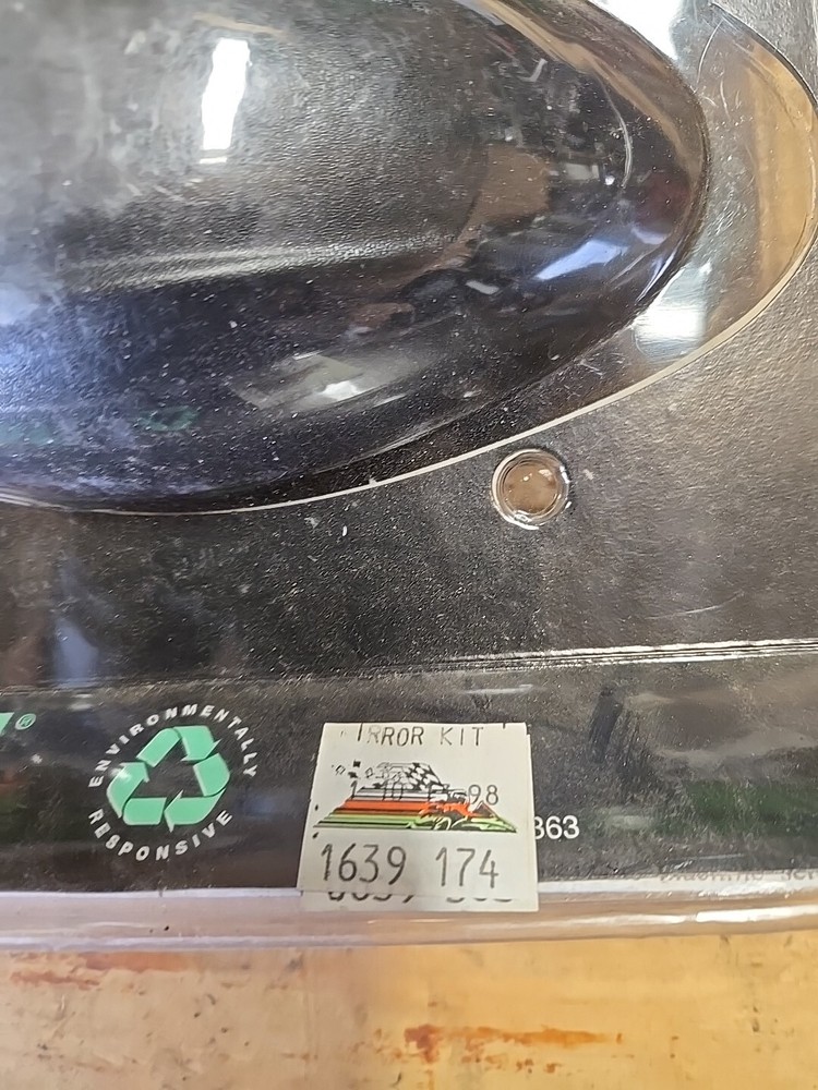 Arctic Cat Snowmobile Mirror 1639-174
