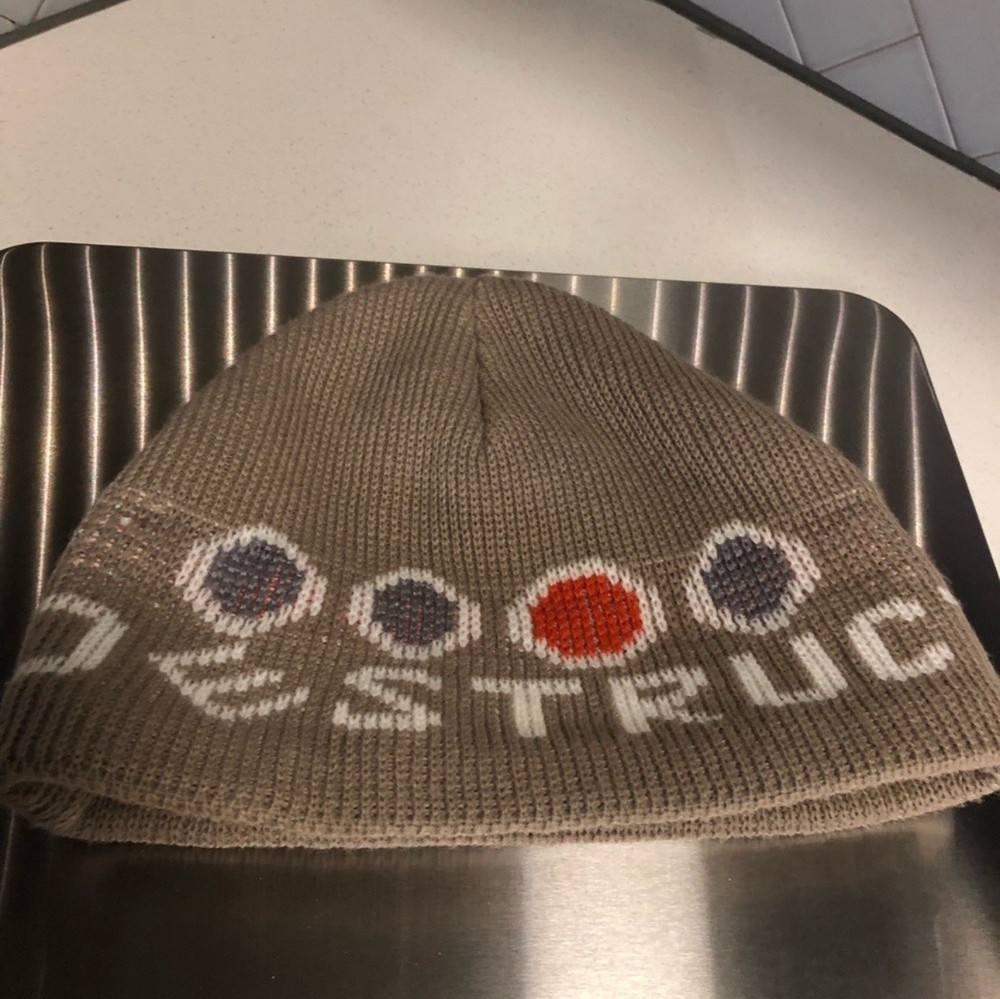 Destructo Beanie