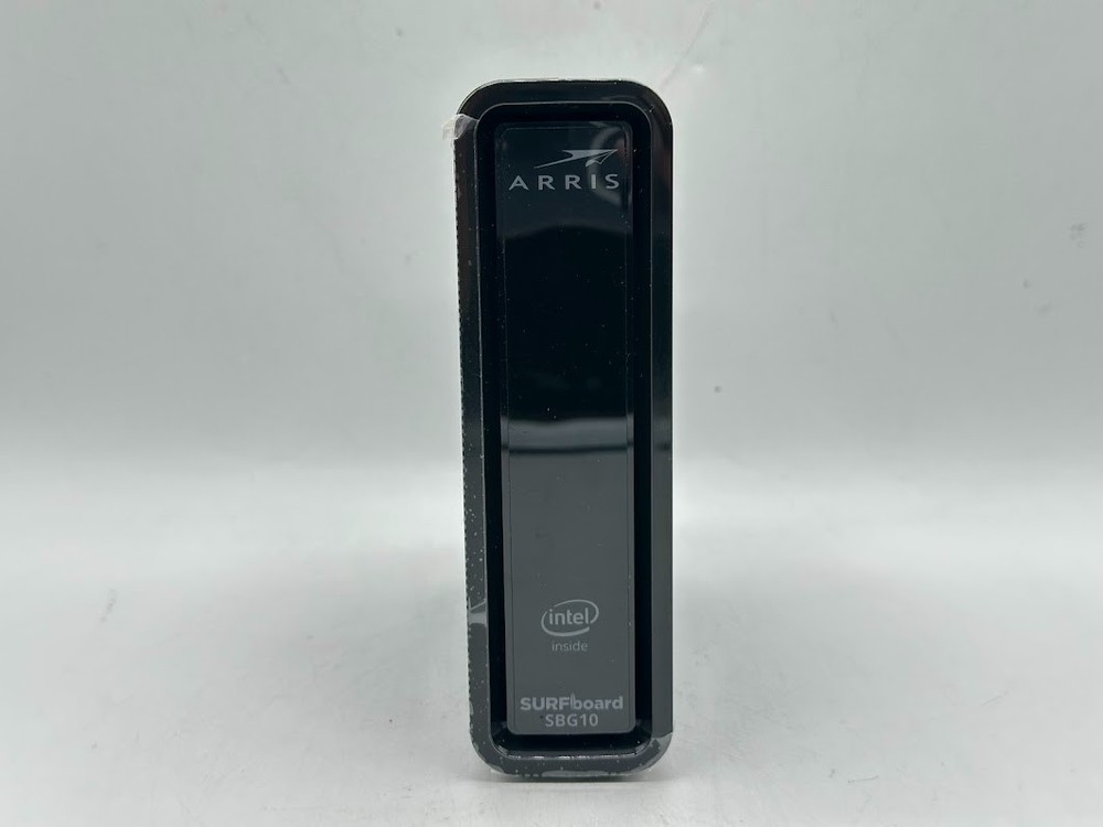 ARRIS (SBG10) - Cable Modem Router Combo