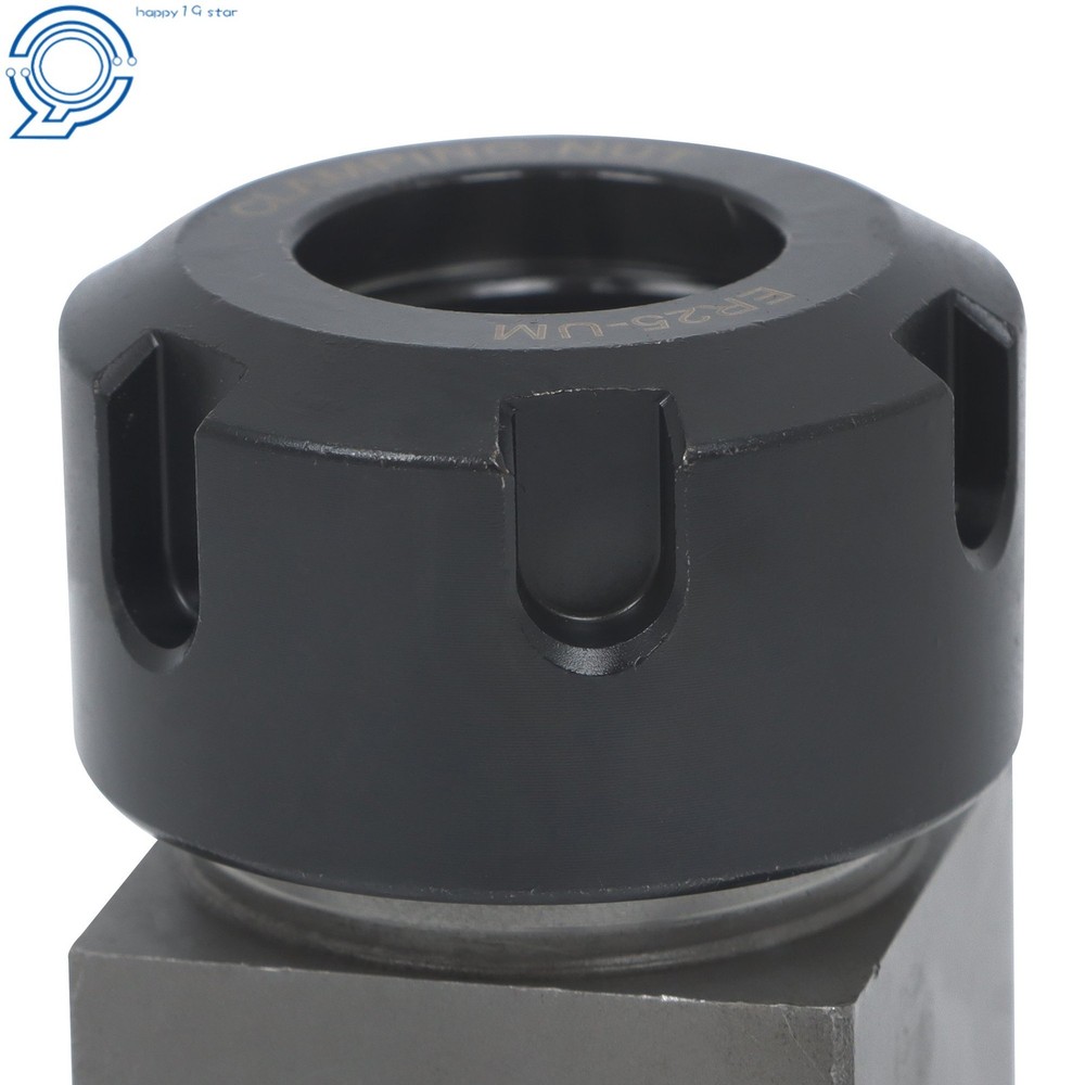 ER25 Square Collet Chuck Block for Precision Grinding Work