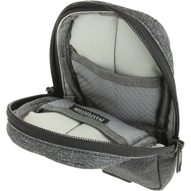 New Maxpedition ENTITY Modular Pocket Charcoal NTTZPPCH