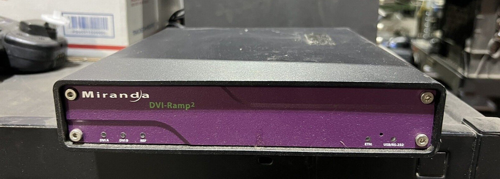 Miranda DVI-Ramp2 DVI To HD/SDI Video Interface