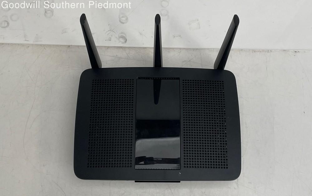 Linksys EA7300 Wireless Router - Tested