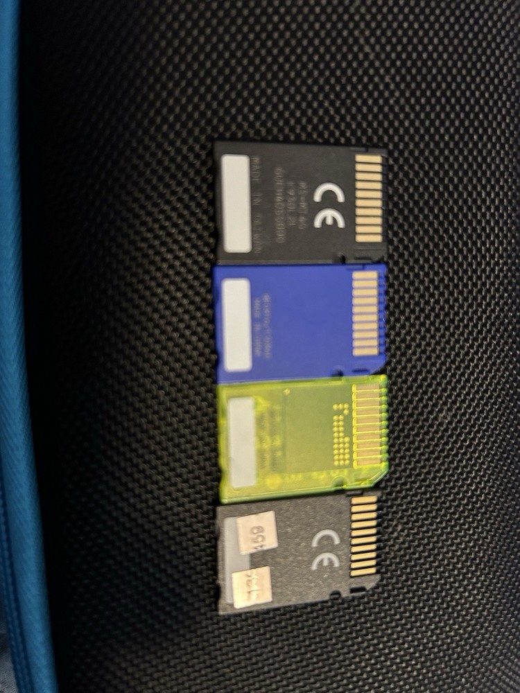 PSP Memory Stick Pro Duo Lot