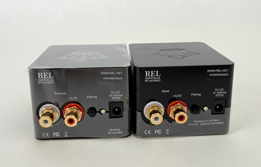 REL HT-Air MKII Transmitter and Receiver