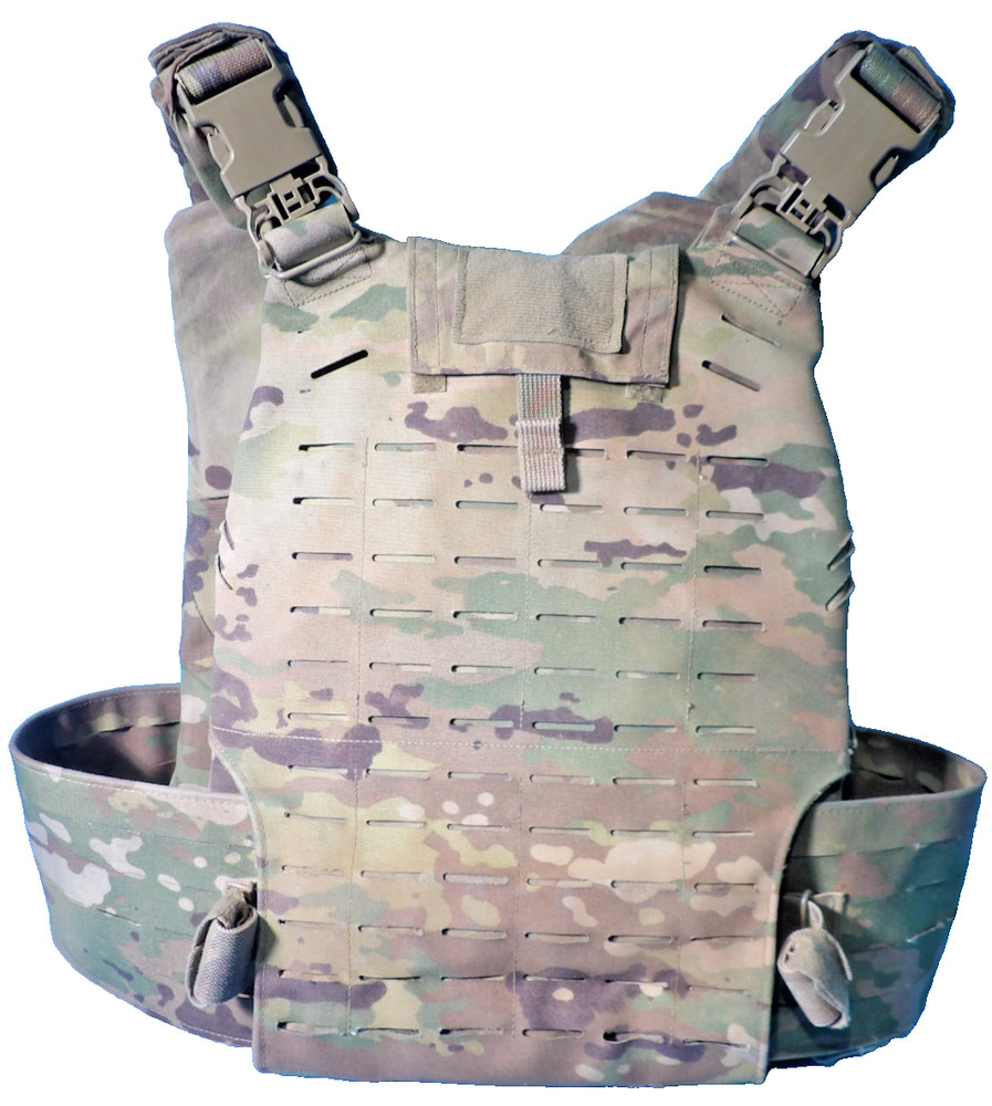 MODULAR SCALABLE VEST OUTER & CONCEALABLE CARRRIER AR/PD 1503 OCP/MULTICAM