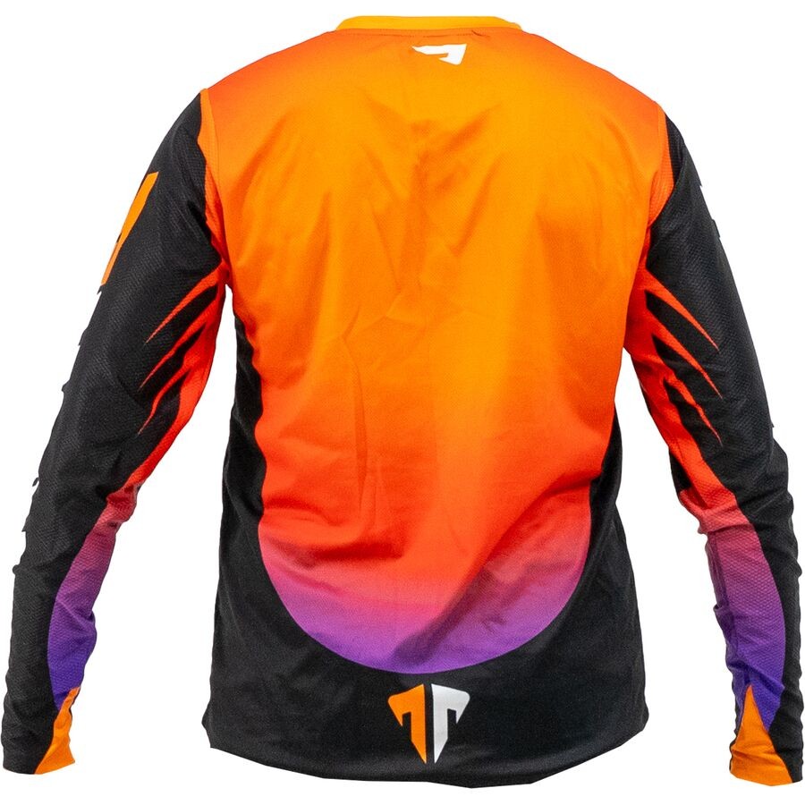 RDRCO Women's Octane Jersey - Burst