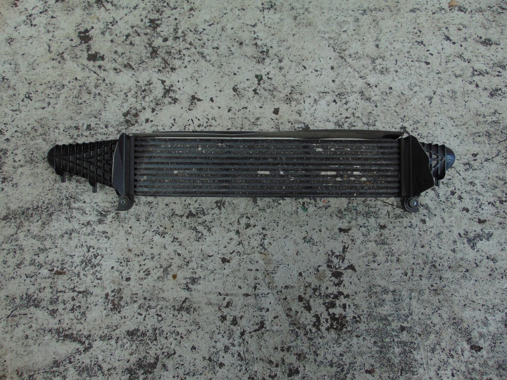 2010 CHRYSLER 300C 3.0 CRD INTERCOOLER RADIATOR