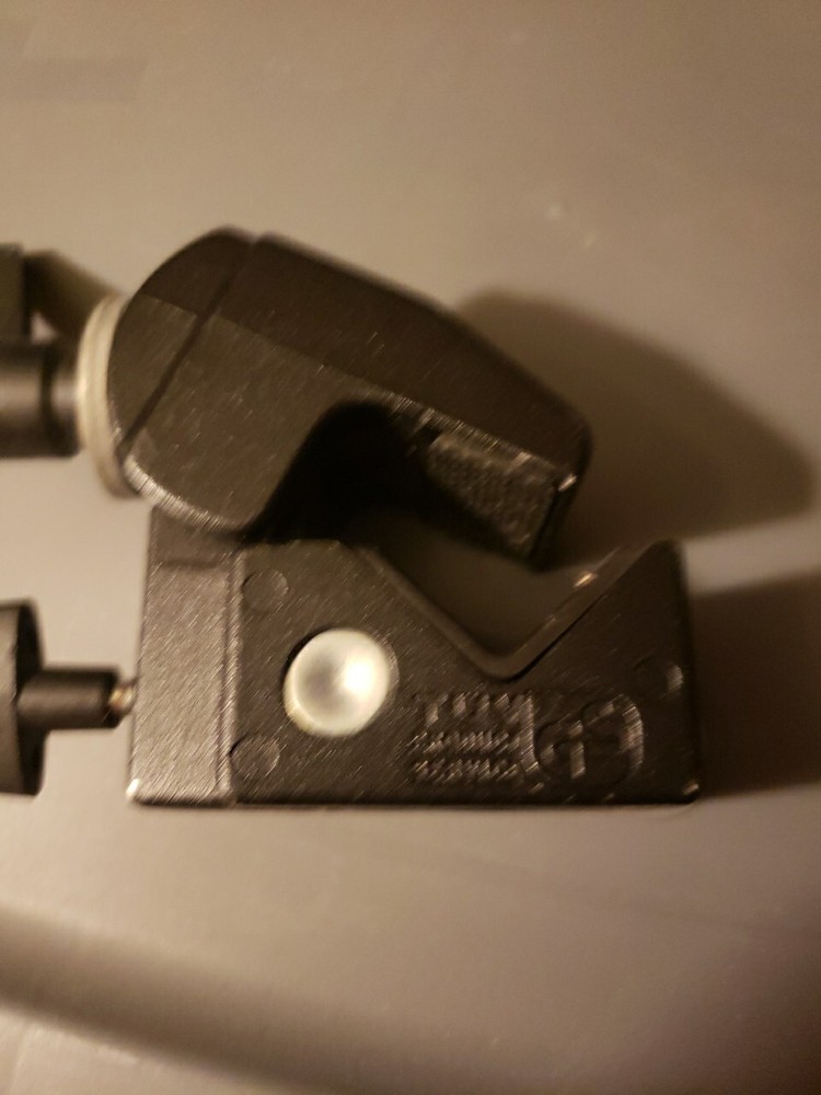 Manfrotto 035 Super Clamp - Black