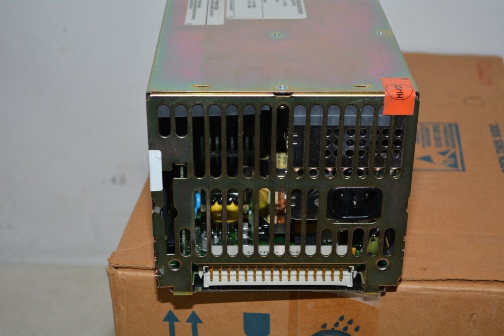 Tyco NP2500 Rectifier S1:1C #M124