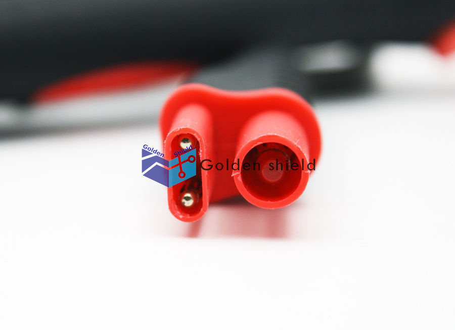 Remote Control Test Probe KIT,REMOTE BUTTON for UNI-T UT590 UT505A UT505B✦Kd