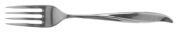 Gorham Silver Waikiki Salad Fork 185630