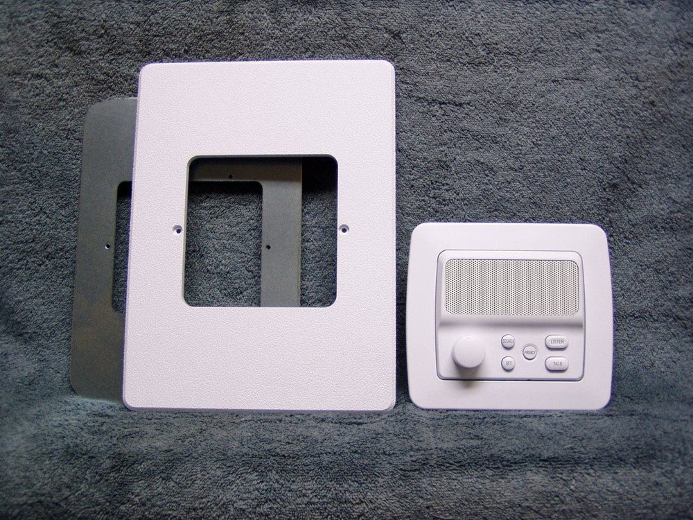 RETRO (5) Room Vertical System Intrasonic Home Intercom IST