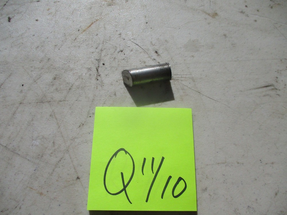 Used Locking Lug for Universal Pintel Adapter, UPA, for MK93 MK64 HMMWV