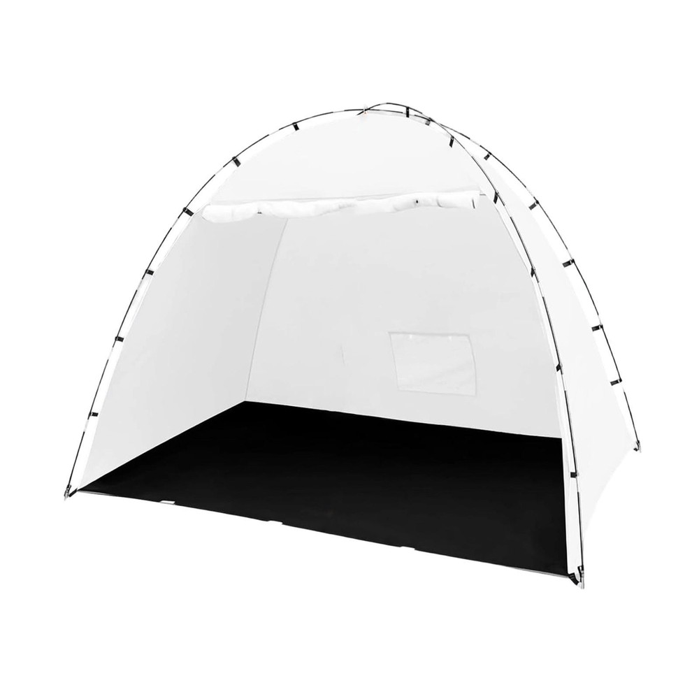 Painting Tent Spray Booth Professional Portable Dust Blocking Efficient Mesh