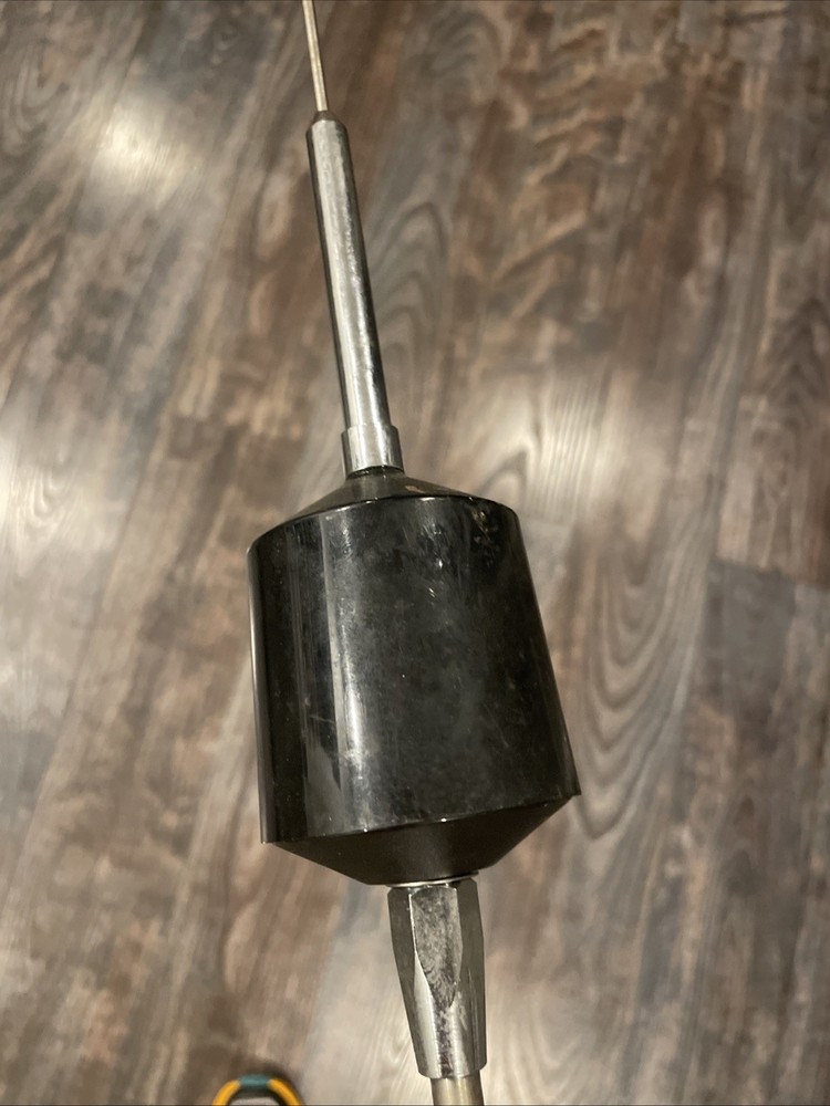 Wilson T2000 Trucker Series Mobile CB Antenna, Black - Preowned