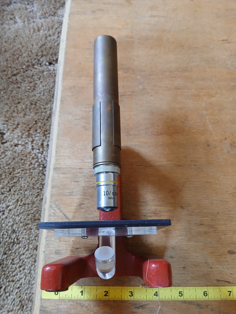 Magiscope with Lumarod - Used