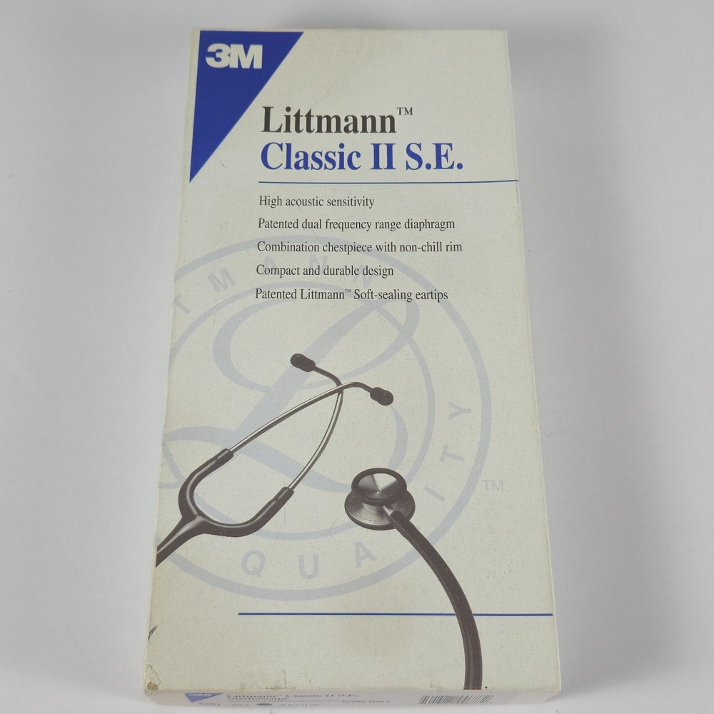 3M Littmann Classic II S.E. Stethoscope - 2201