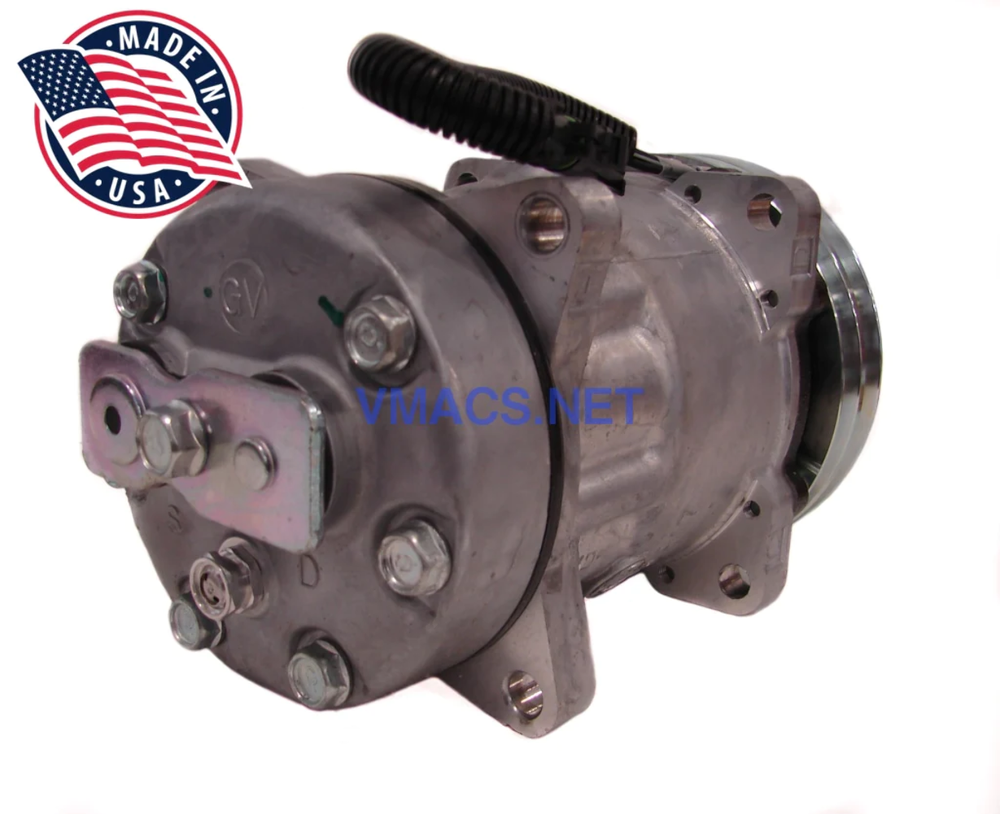 Sanden 4434 AC Compressor 75R89422