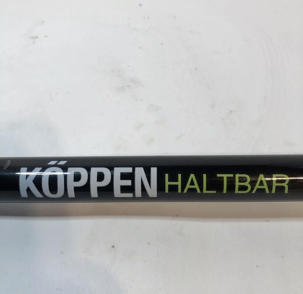 Lightweight Walking/Hiking Stick. Adjustable. Cork Handle. Koppen Haltbar.