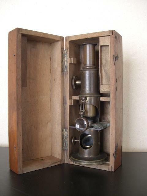 MEIJI Microscope period common box used
