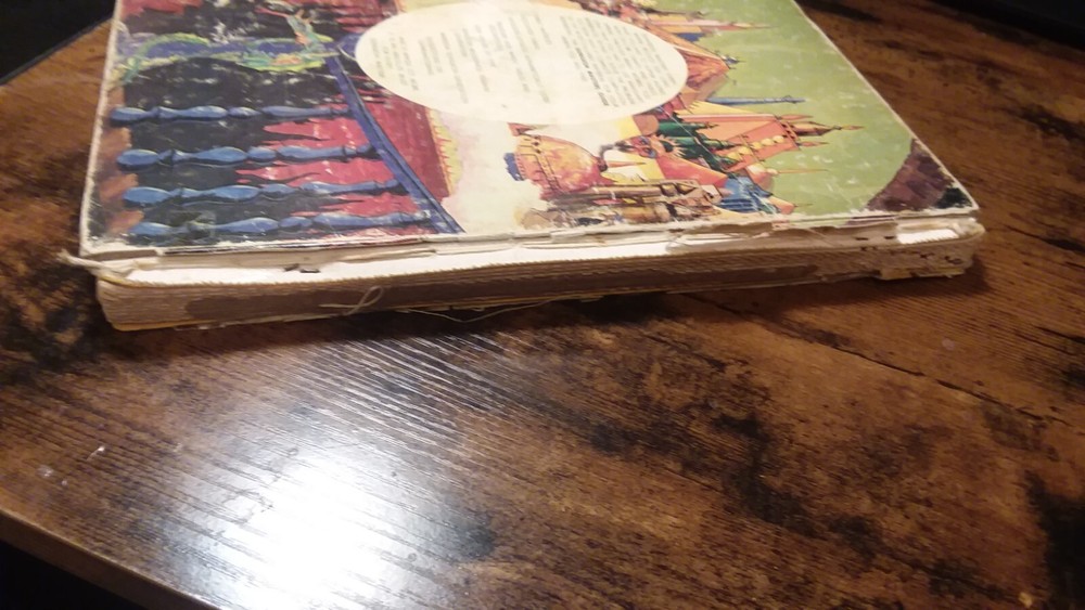 Advanced Dungeons & Dragons Dungeon Masters Guide 6th Alpha AD&D Vintage OOP