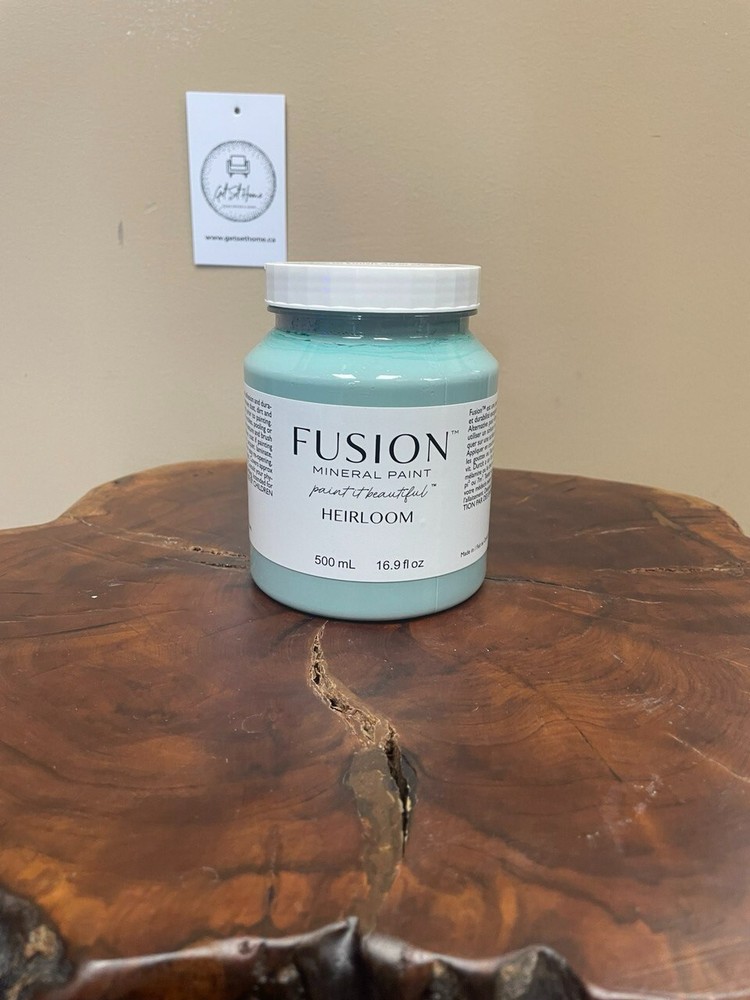 Fusion Mineral Paint - Heirloom